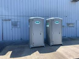 Types of Portable Toilets We Offer in Hamilton, GA